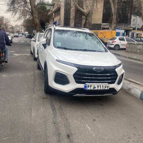 کی ام سی مدل SR3 1.6 لیتر سال 1404  صفر