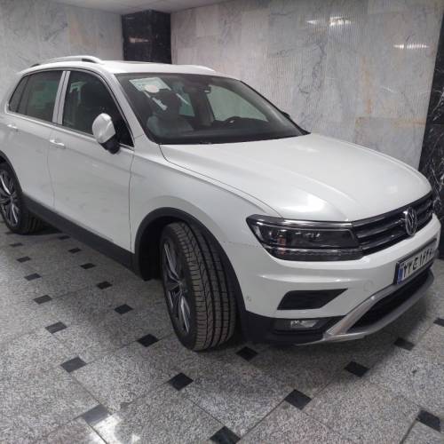 فولکس واگن مدل تیگوان سال 2018  کارکرده