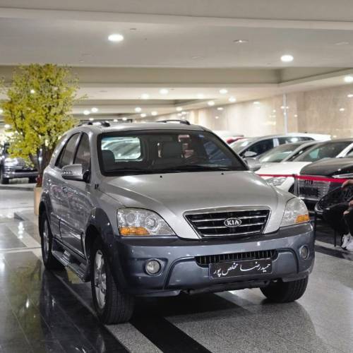 کیا سورنتو مدل 2008
