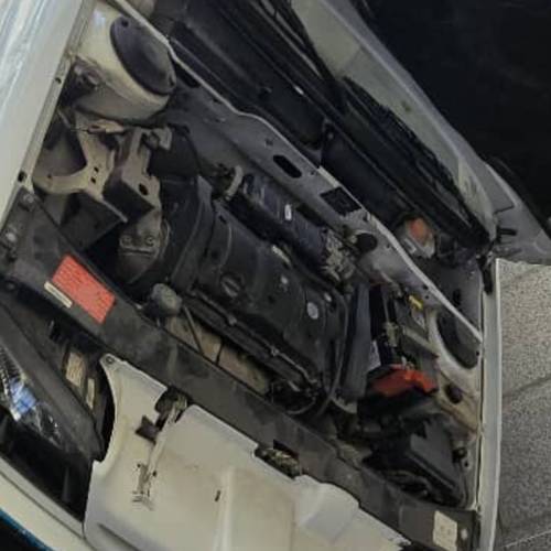 پژو مدل پارس ELX-TU5 سال 1401  کارکرده