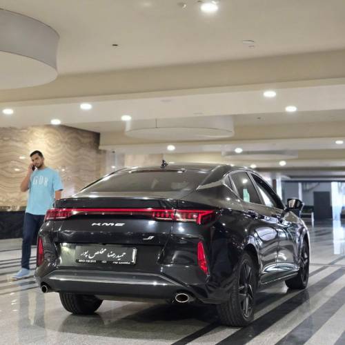 کی ام سی J7 مدل 1402