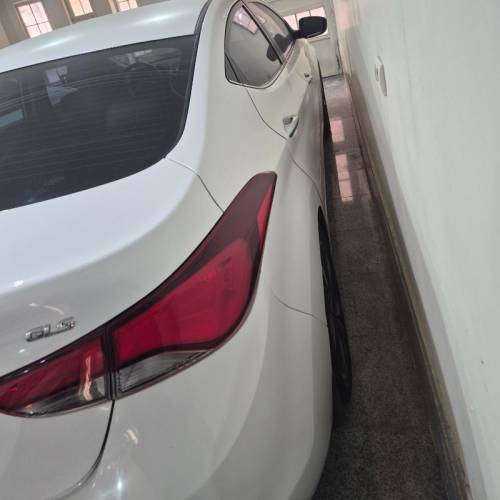 هیوندای مدل النترا 1.8 لیتر سال 2014  کارکرده