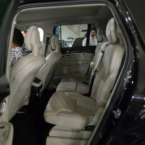 ولوو xc90 مدل 2016