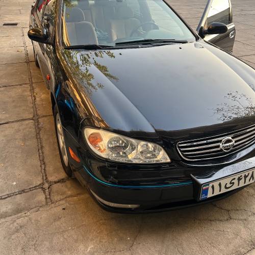 نیسان (NISSAN) نیسان ماکسیما اتوماتیک سال 1390