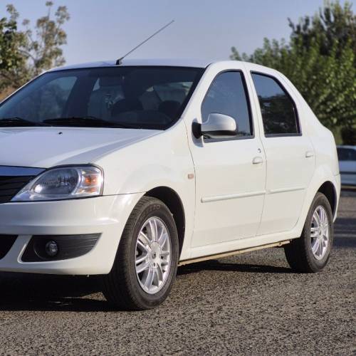 رنو مدل تندر 90 پلاس اتوماتیک سال 1396  کارکرده