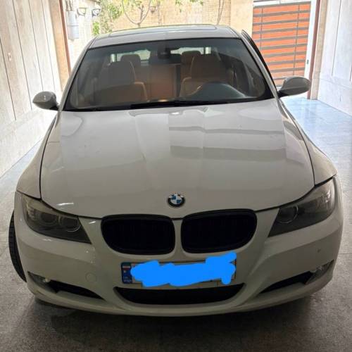 بی ام و مدل سری 3 سدان 320i سال 2008  کارکرده