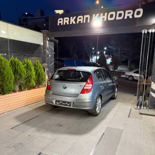 هیوندای i20 مدل ۲۰۱۱