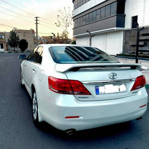 تویوتا مدل اریون گرند سال 2011  کارکرده