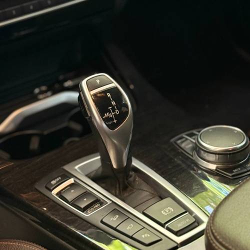 بی ام و x4 مدل ۲۰۱۶