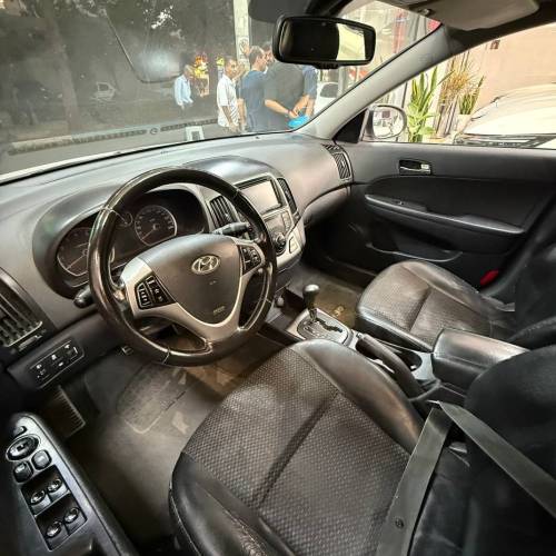 i30 هیوندای مدل2012