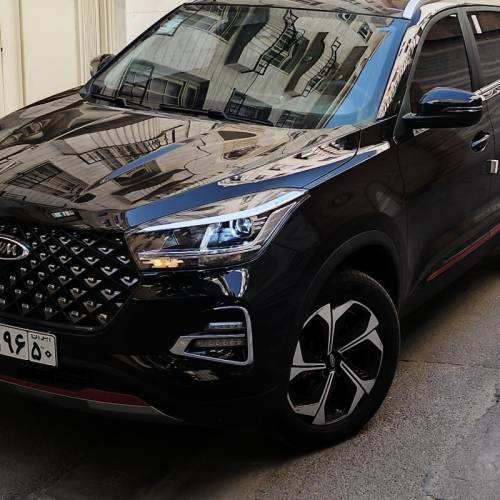 ام وی ام مدل x55 پرو سال 1403  کارکرده