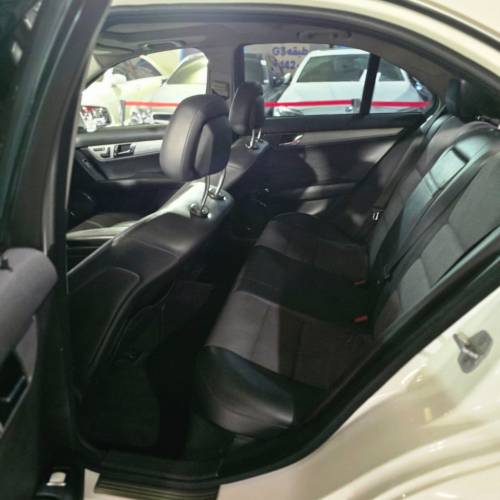 بنز C200 مدل 2010