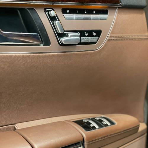 بنز s500 مدل ۲۰۱۱