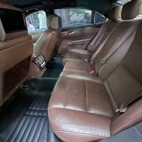 بنز s500 مدل 2013