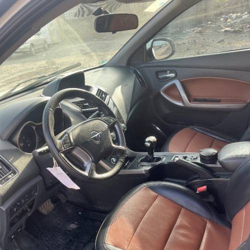 هایما مدل S5 گیربکس CVT سال 1397  کارکرده