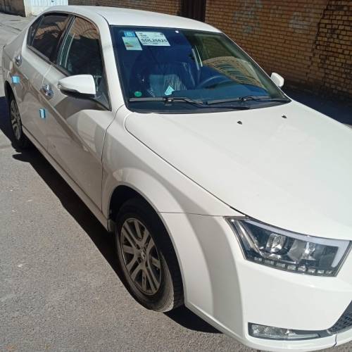 دنا مدل پلاس EF7P 6 دنده سال 1404  کارکرده