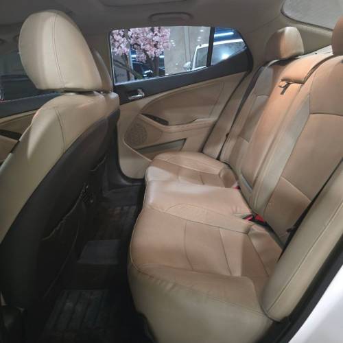 کیا اپتیما مدل 2014