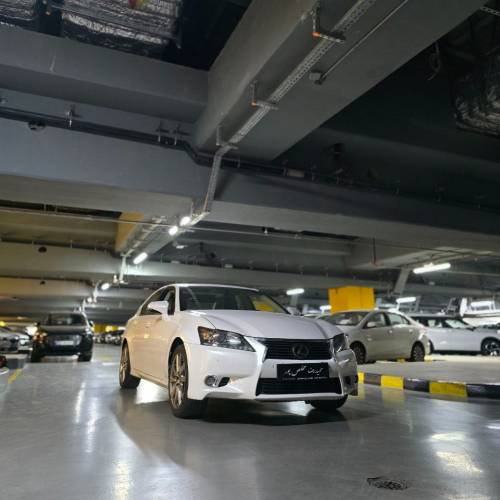 لکسوس GS250 مدل 2015