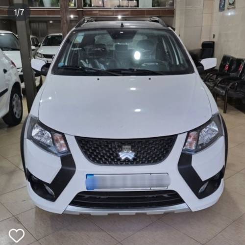 کوییک مدل دنده ای S سال 1404  کارکرده