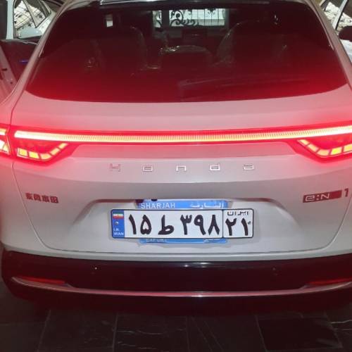 هوندا مدل ENS1 150 کیلووات سال 2023  صفر