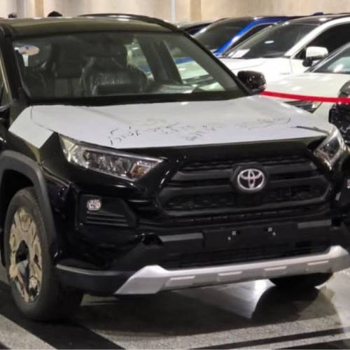 تویوتا مدل راوفور 2.5 لیتر دو دیفرانسیل سال 2024  صفر