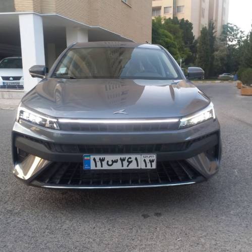 کی ام سی مدل J7 سال 1404  صفر