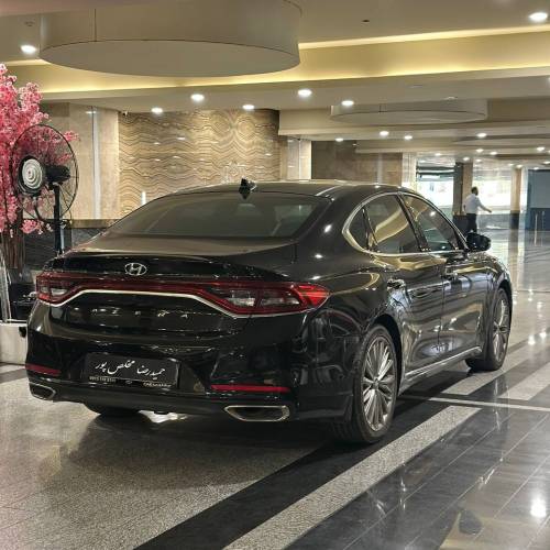هیوندای ازرا ۲۰۱۹