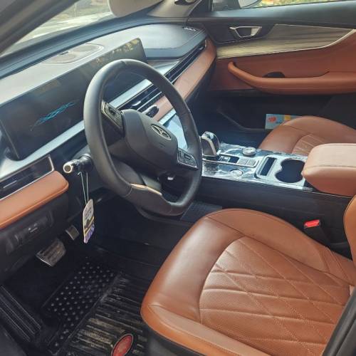 فونیکس مدل تیگو 8 پرومکس IE سال 1402  کارکرده