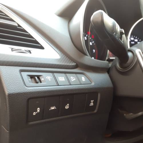 هیوندای مدل سانتافه 4 سیلندر دو دیفرانسیل سال 2017  کارکرده