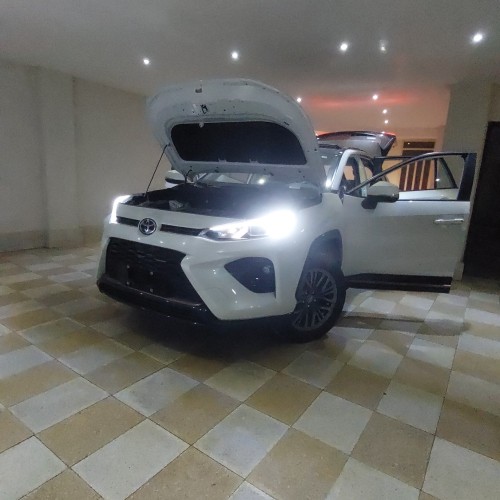 تویوتا (TOYOTA) تویوتا وایلندر 2.0 لیتر دو دیفرانسیل سال 2025