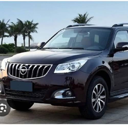 هایما مدل S7 سال 1402  صفر