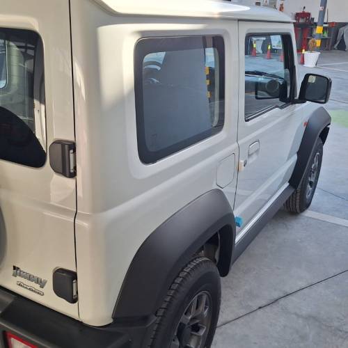 سوزوکی مدل جیمنی  صفر