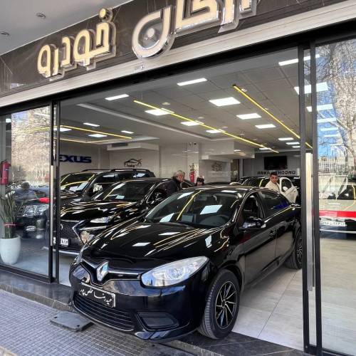 فلوئنس مدل ۲۰۱۷