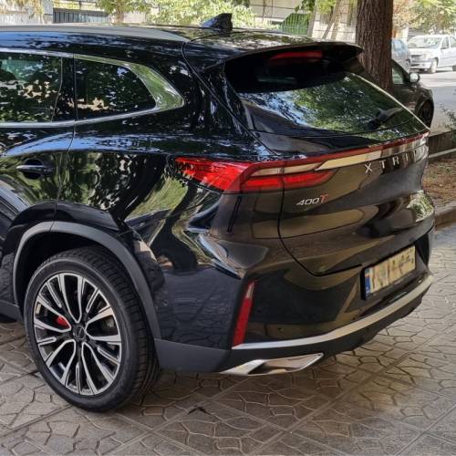 اکستریم مدل ایکستریم TXL 2.0 لیتر توربو سال 1403  کارکرده