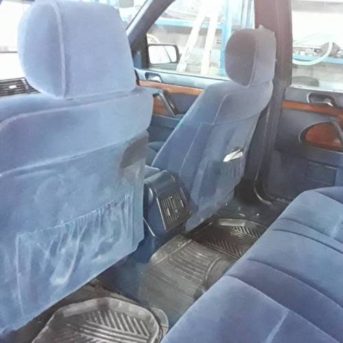 بنز مدل کلاس SE سال 1994  کارکرده