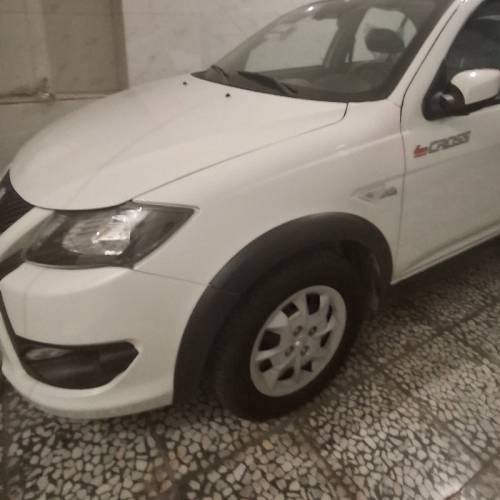 کوییک مدل دنده ای S سال 1402  کارکرده