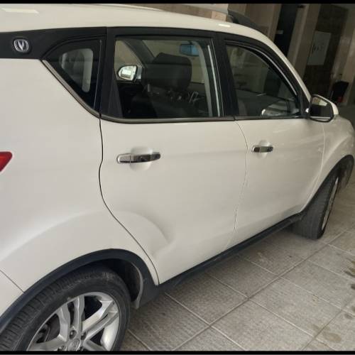 چانگان (CHANGAN) CS 35 (مونتاژ) سال 1397