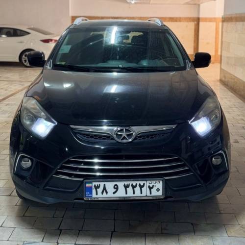 جک مدل s5 2.0 لیتر اتوماتیک سال 1399  کارکرده