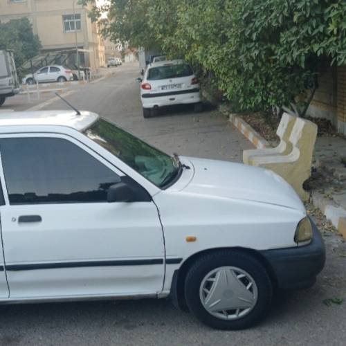 پراید مدل 131 SL سال 1391  کارکرده