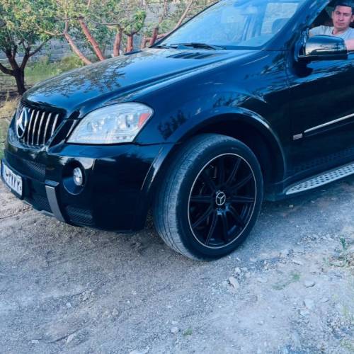بنز مدل کلاس ml ML350 سال 2009  کارکرده