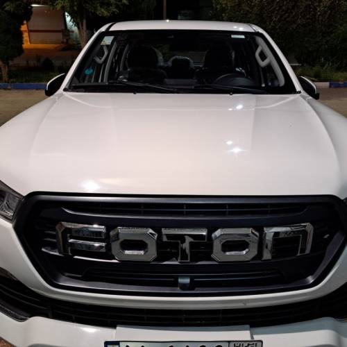 فوتون مدل g7 سال 1402  کارکرده