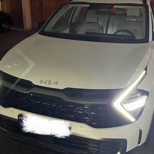 کیا مدل اسپورتیج سال 2025  صفر