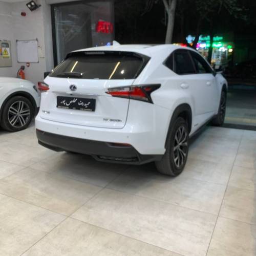 لکسوس nx300 مدل 2016