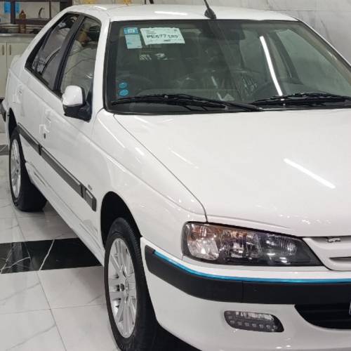 پژو مدل پارس ELX-XU7P سال 1403  کارکرده