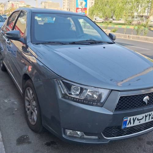 دنا مدل پلاس EF7 سال 1401  کارکرده