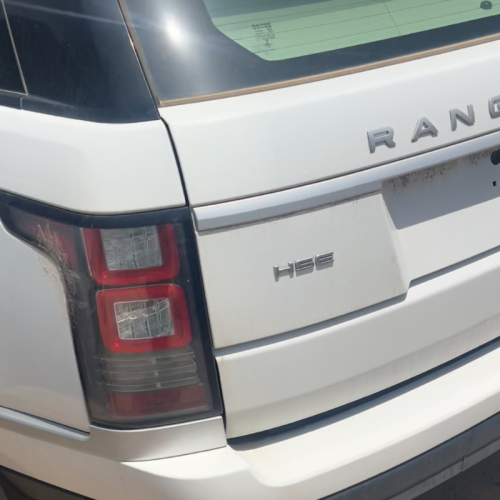 لندرور مدل گوناگون سال 2016  کارکرده