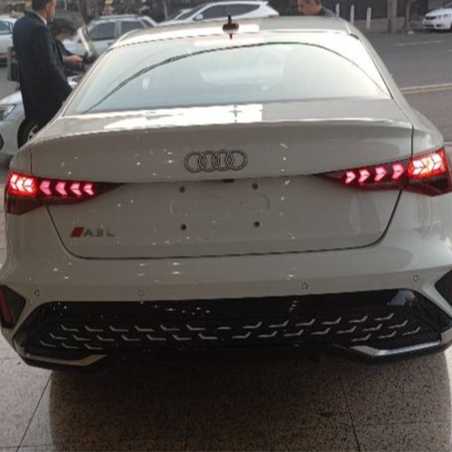 آئودی (AUDI) A3L 1.5 لیتر توربو سال 2024