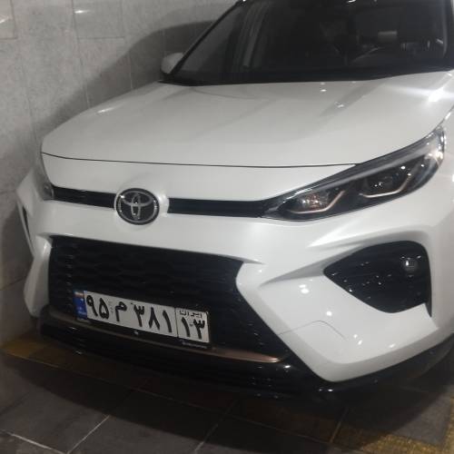 تویوتا (TOYOTA) تویوتا وایلندر 2.0 لیتر دو دیفرانسیل سال 2025