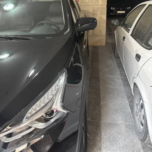 چری مدل تیگو 7 ie  کارکرده