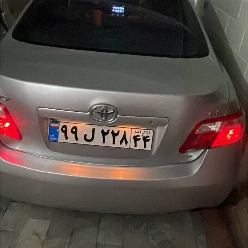 تویوتا مدل کمری GL سال 2007  کارکرده